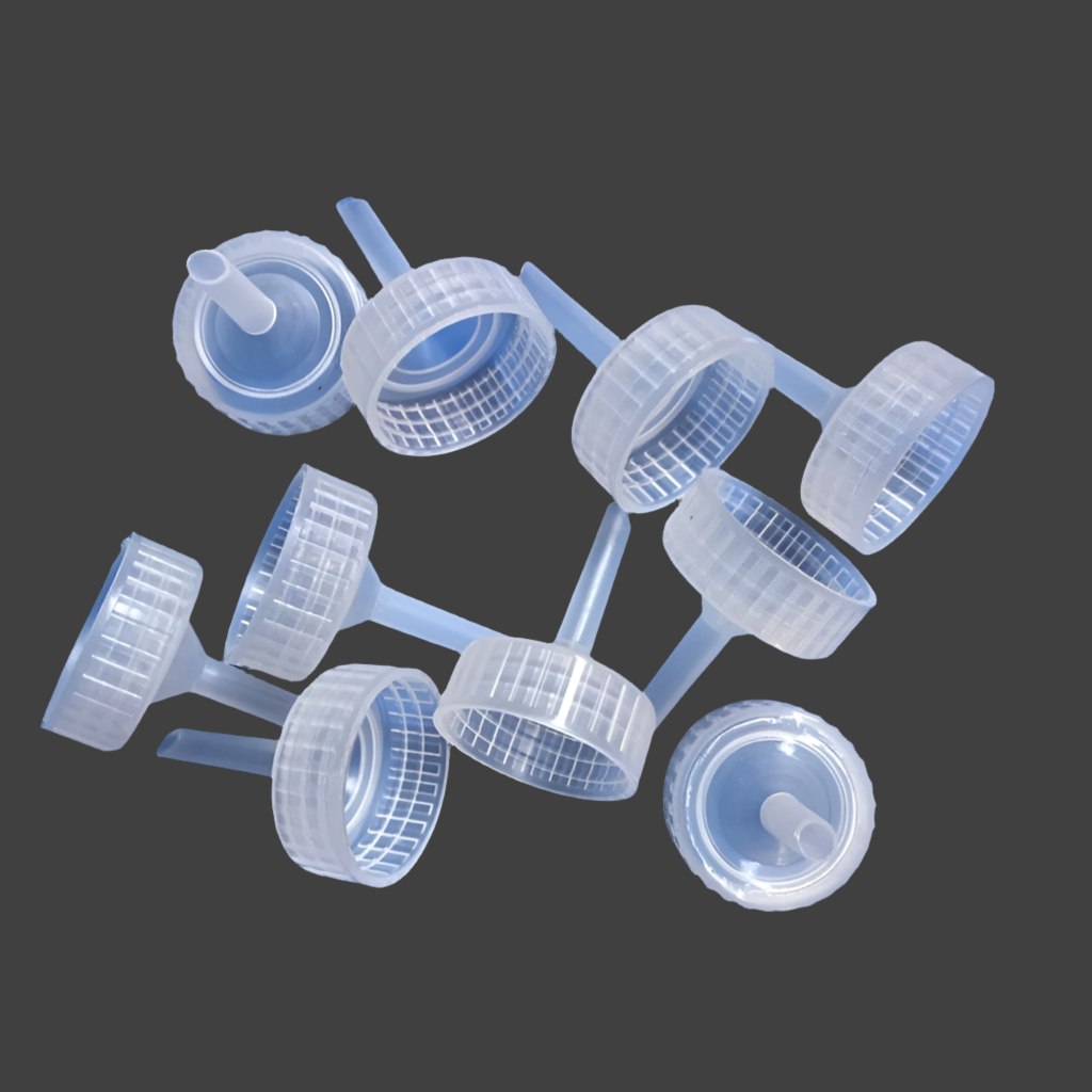 Brine shrimp hatchery cap