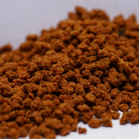 Premium Flare Feed | high protein| colour boost