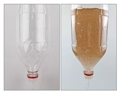 Brine shrimp hatchery cap