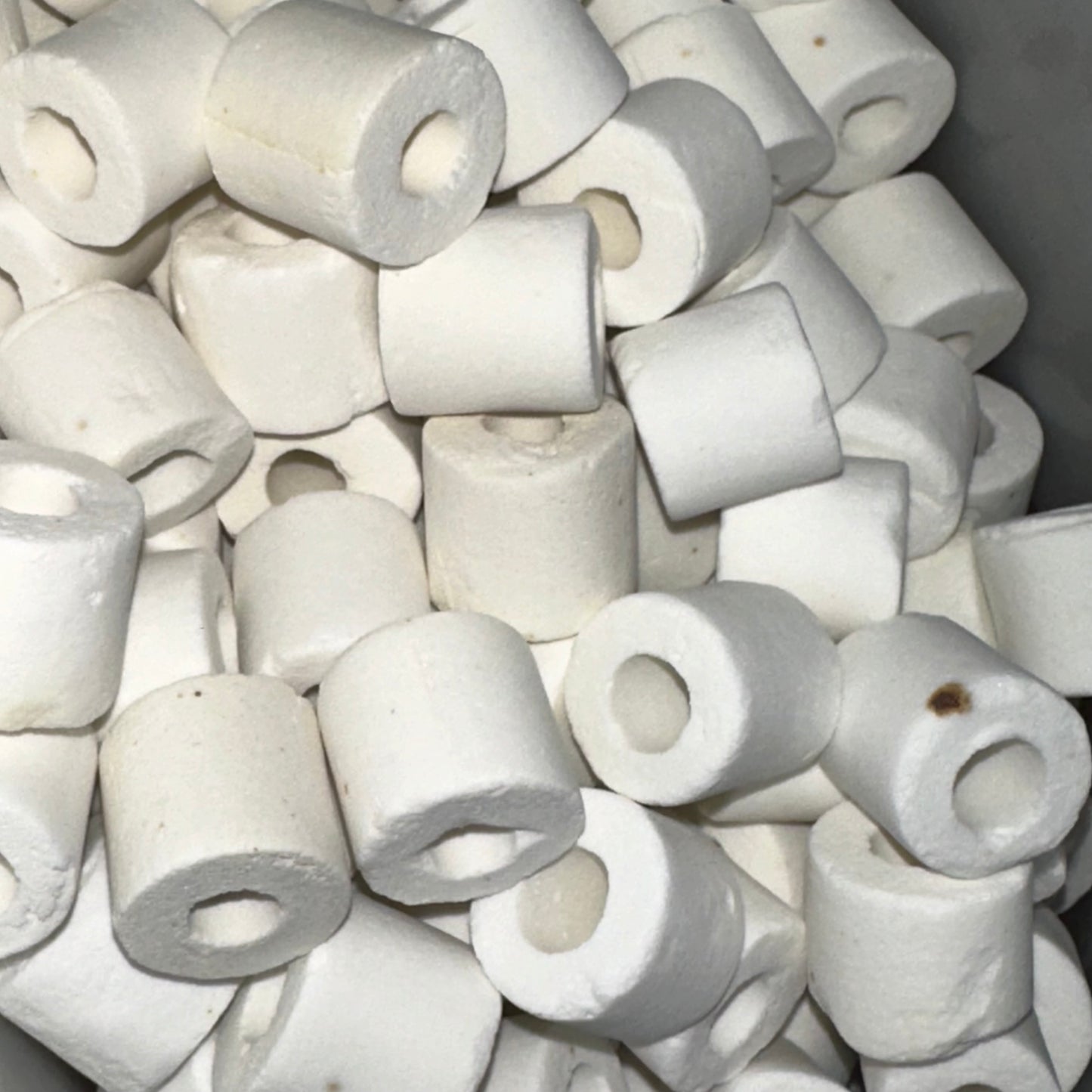 Ceramic Noodle Filter Media Biofilter